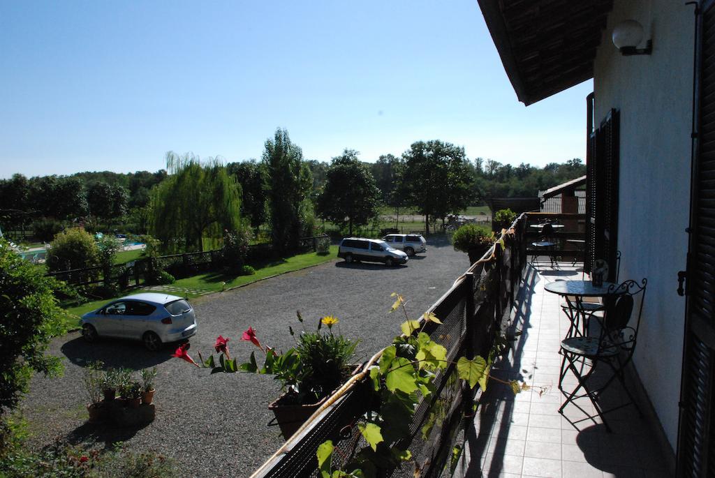 Agriturismo Fano'S Farm Suno Kamer foto