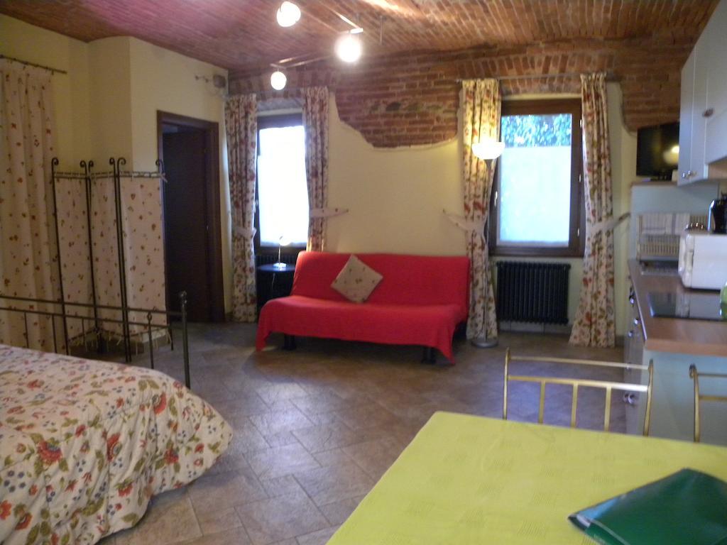 Agriturismo Fano'S Farm Suno Kamer foto