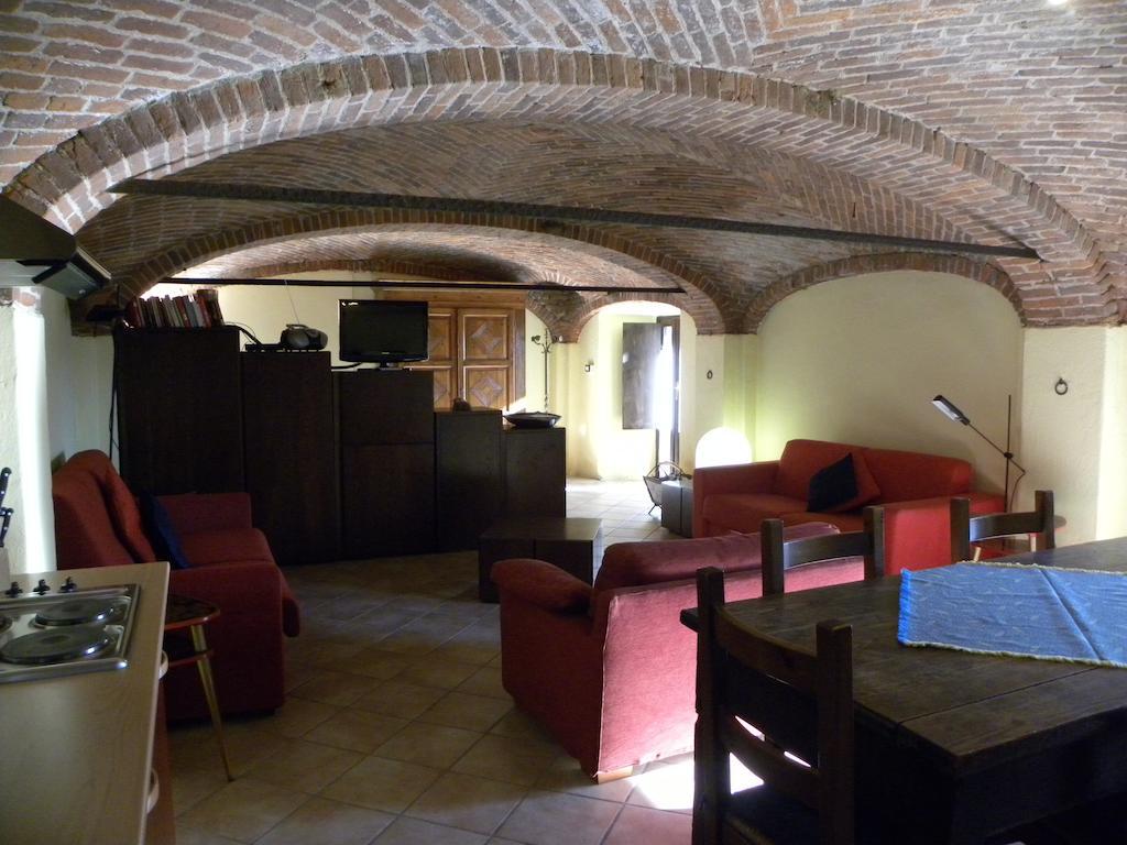 Agriturismo Fano'S Farm Suno Kamer foto