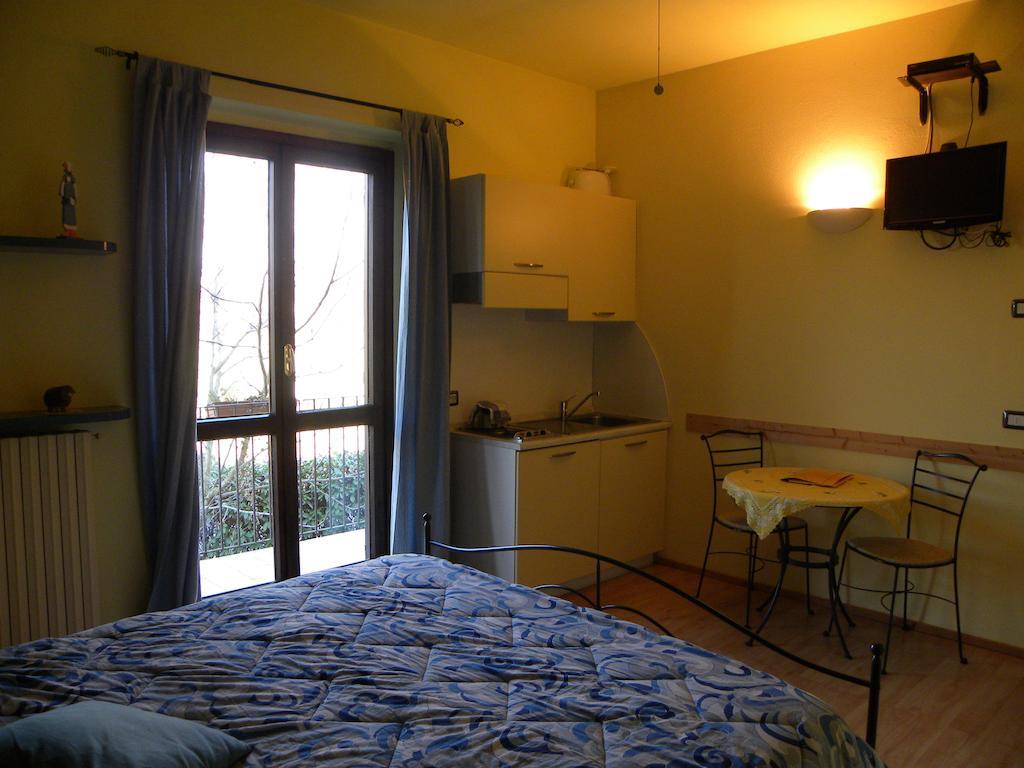 Agriturismo Fano'S Farm Suno Kamer foto