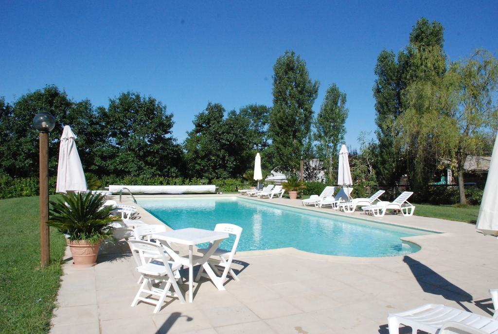 Agriturismo Fano'S Farm Suno Buitenkant foto